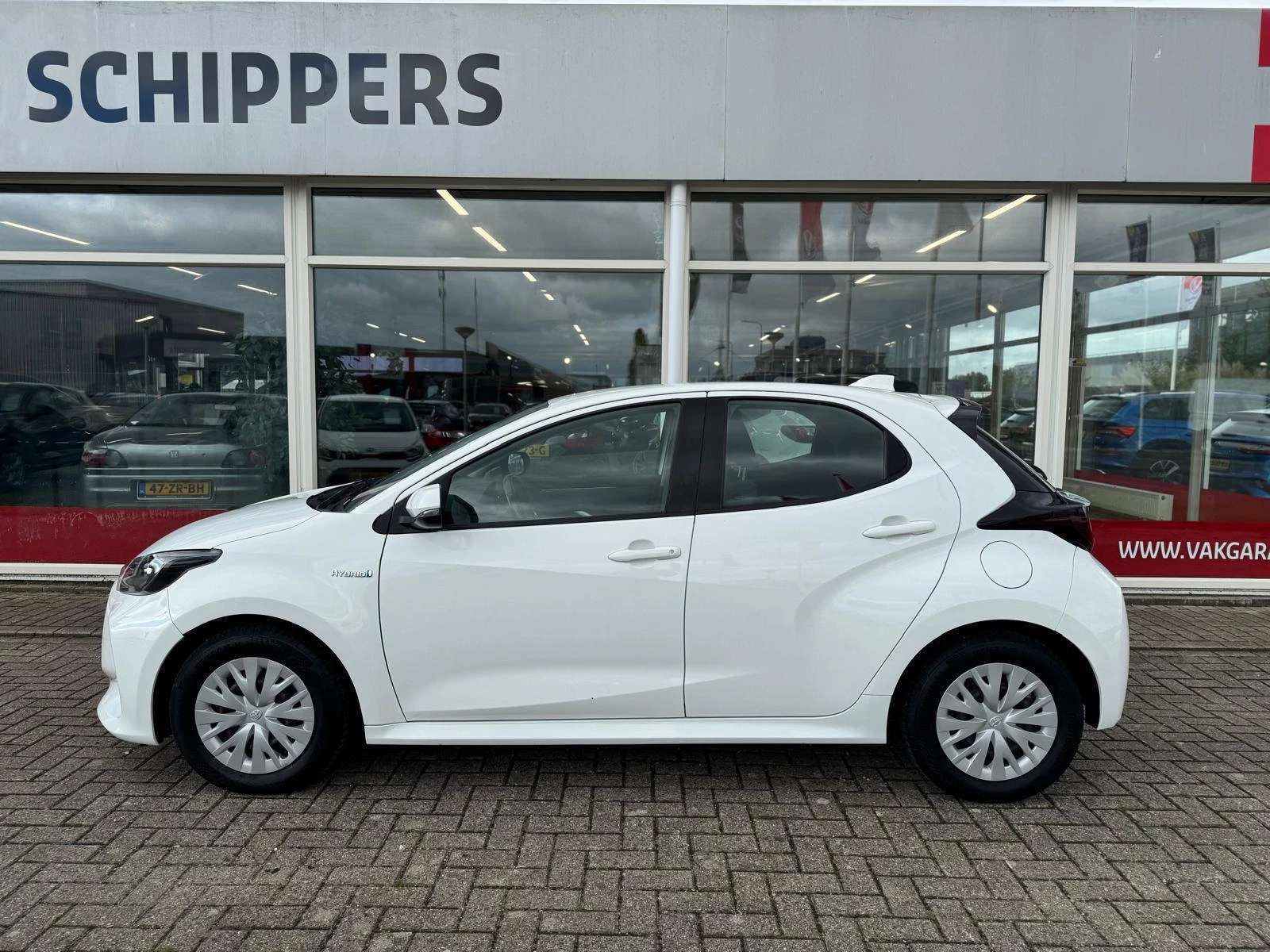 Hoofdafbeelding Toyota Yaris