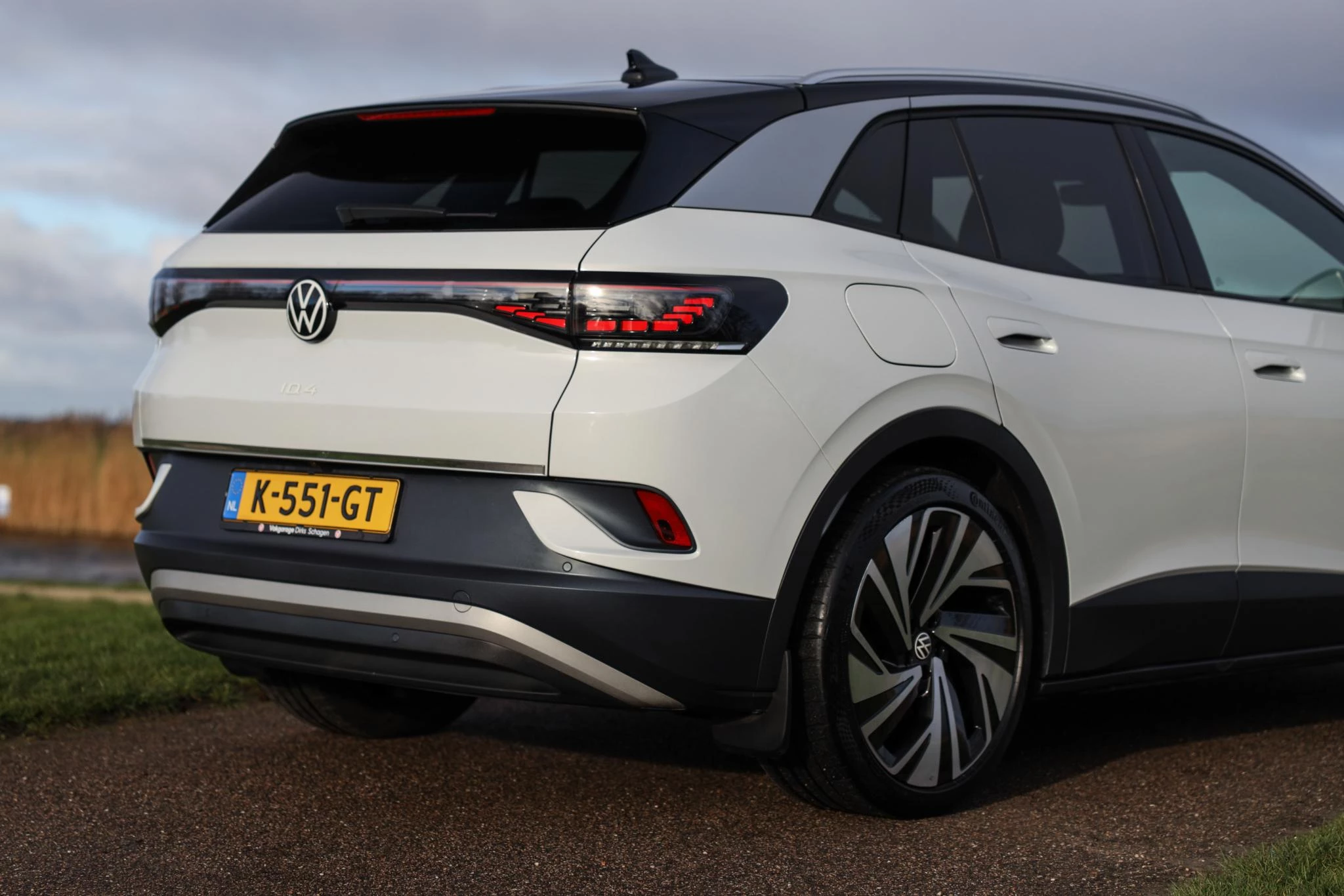 Hoofdafbeelding Volkswagen ID.4