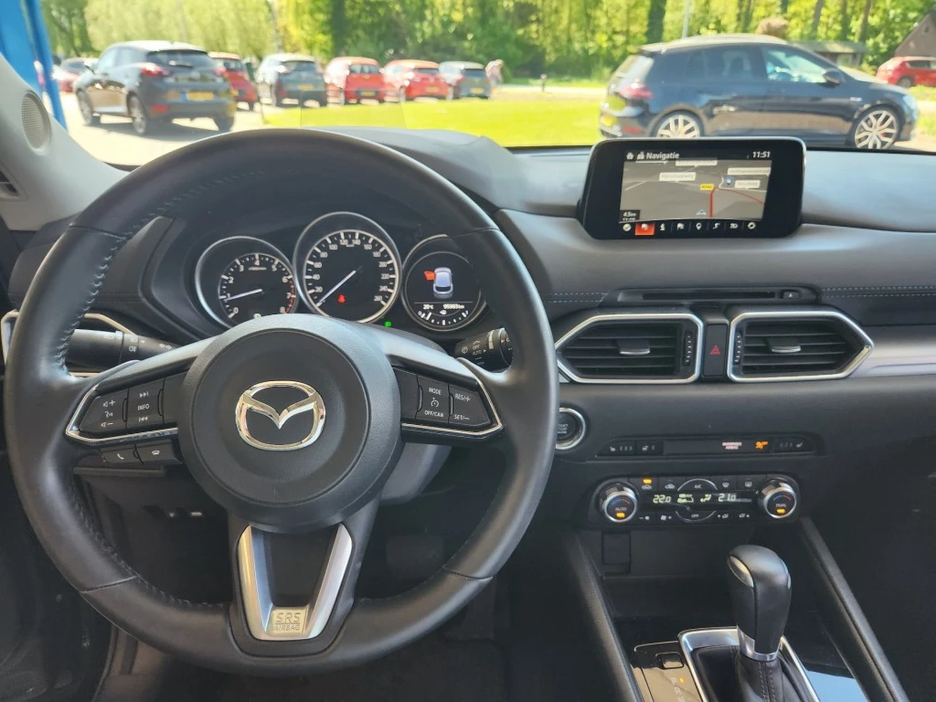 Hoofdafbeelding Mazda CX-5