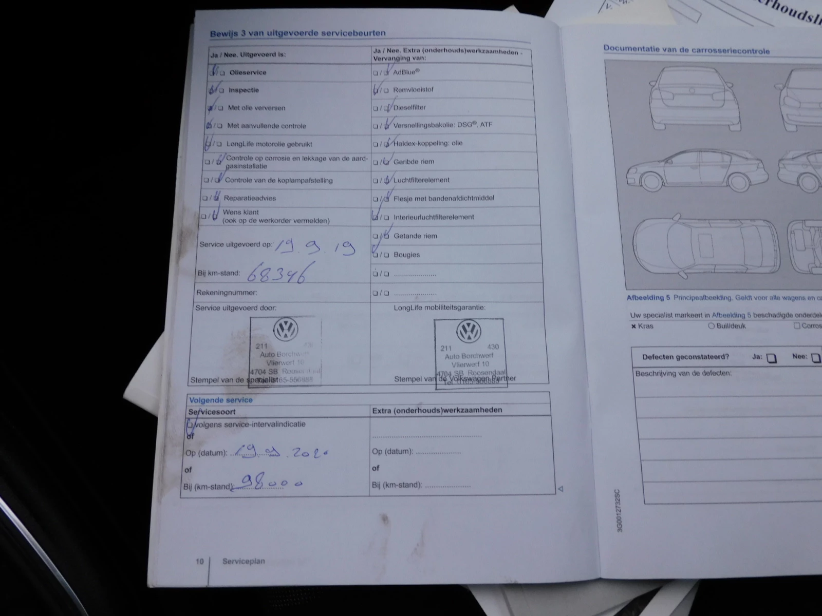 Hoofdafbeelding Volkswagen Polo