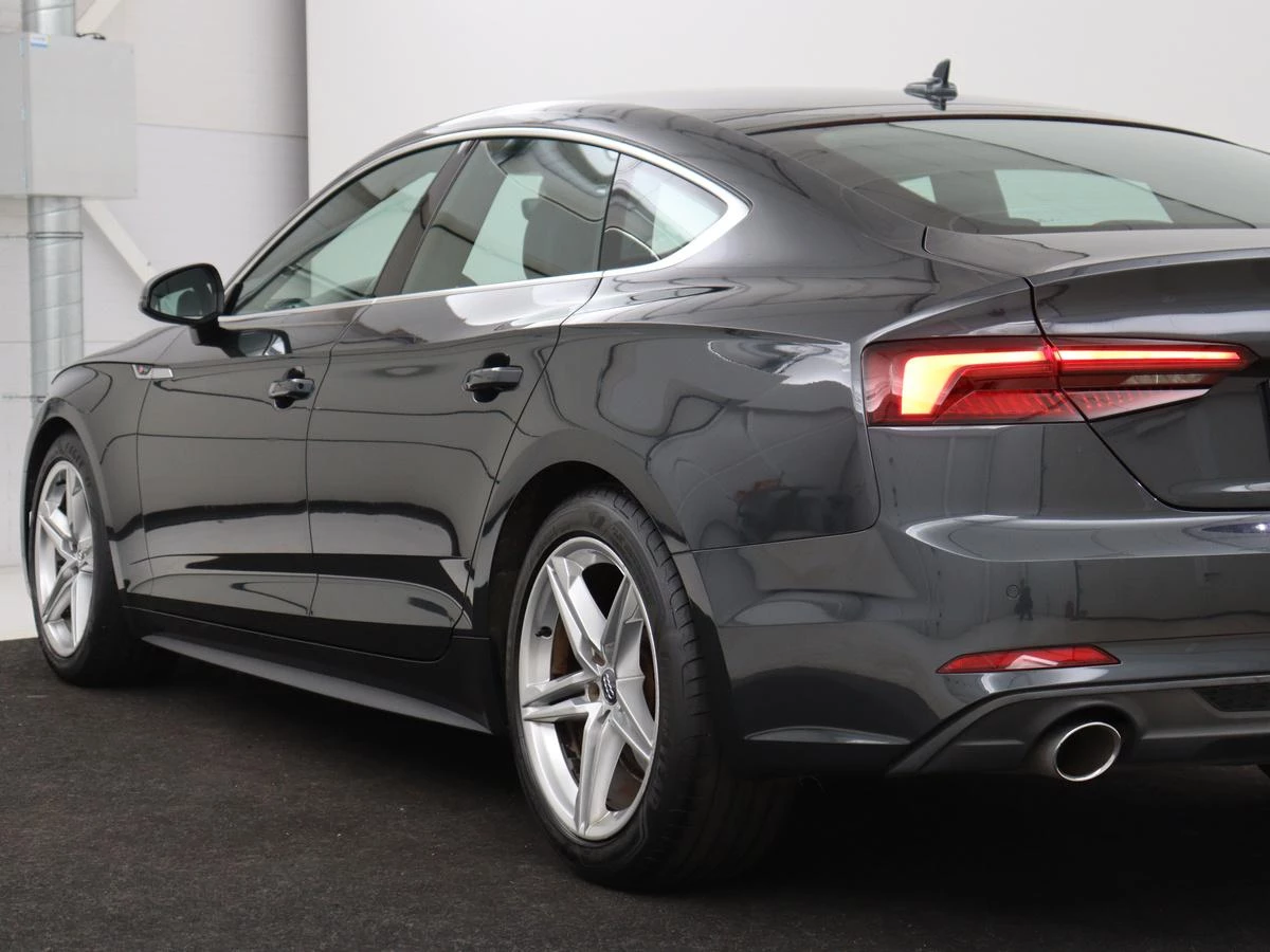 Hoofdafbeelding Audi A5