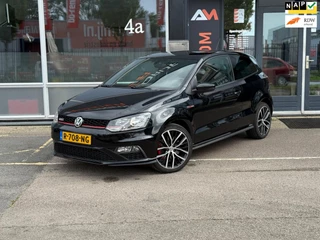 Volkswagen Polo 1.8 TSI GTI | Airco | Cruise | Stoelver. |