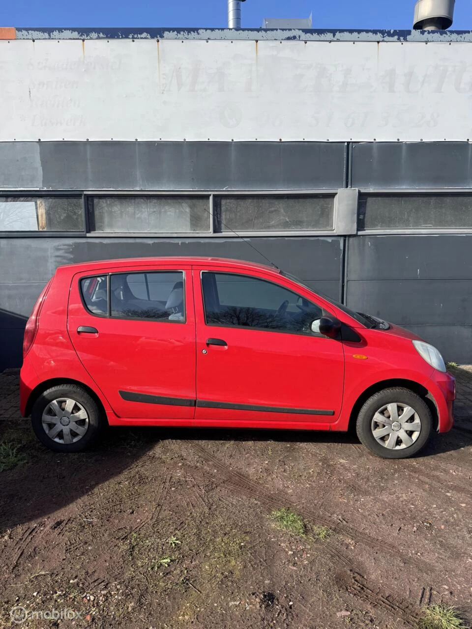 Hoofdafbeelding Daihatsu Cuore