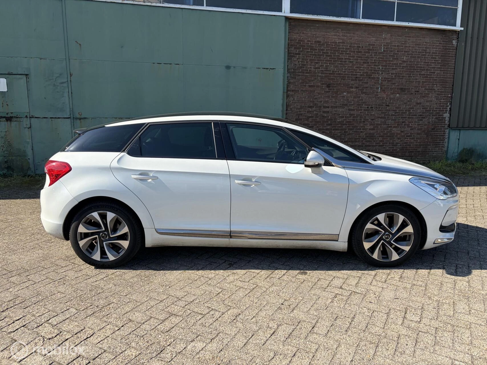 Hoofdafbeelding Citroën DS5
