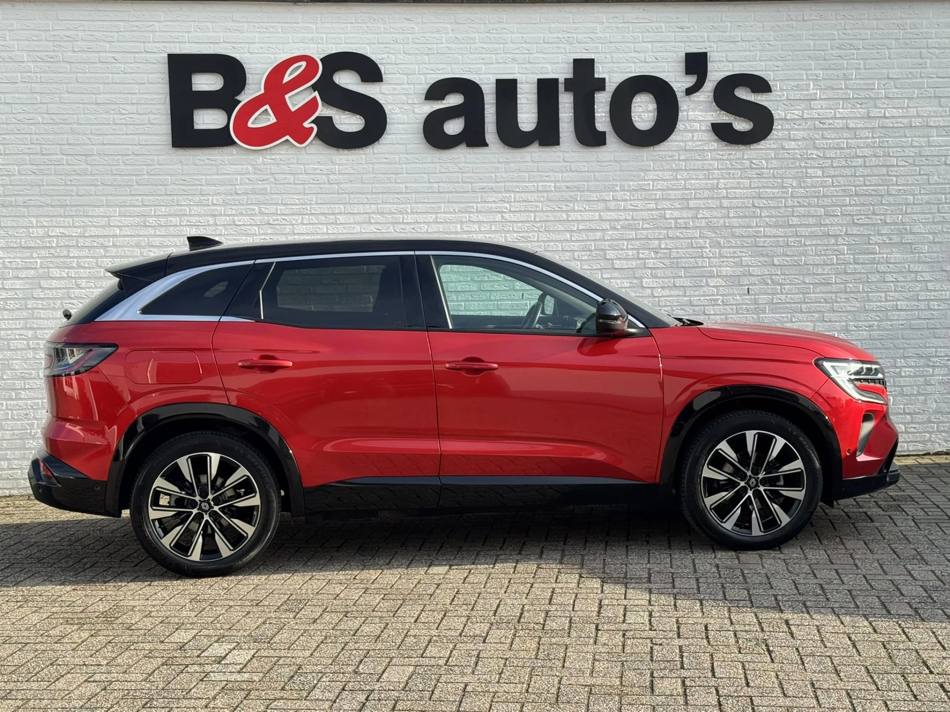 Hoofdafbeelding Renault Austral