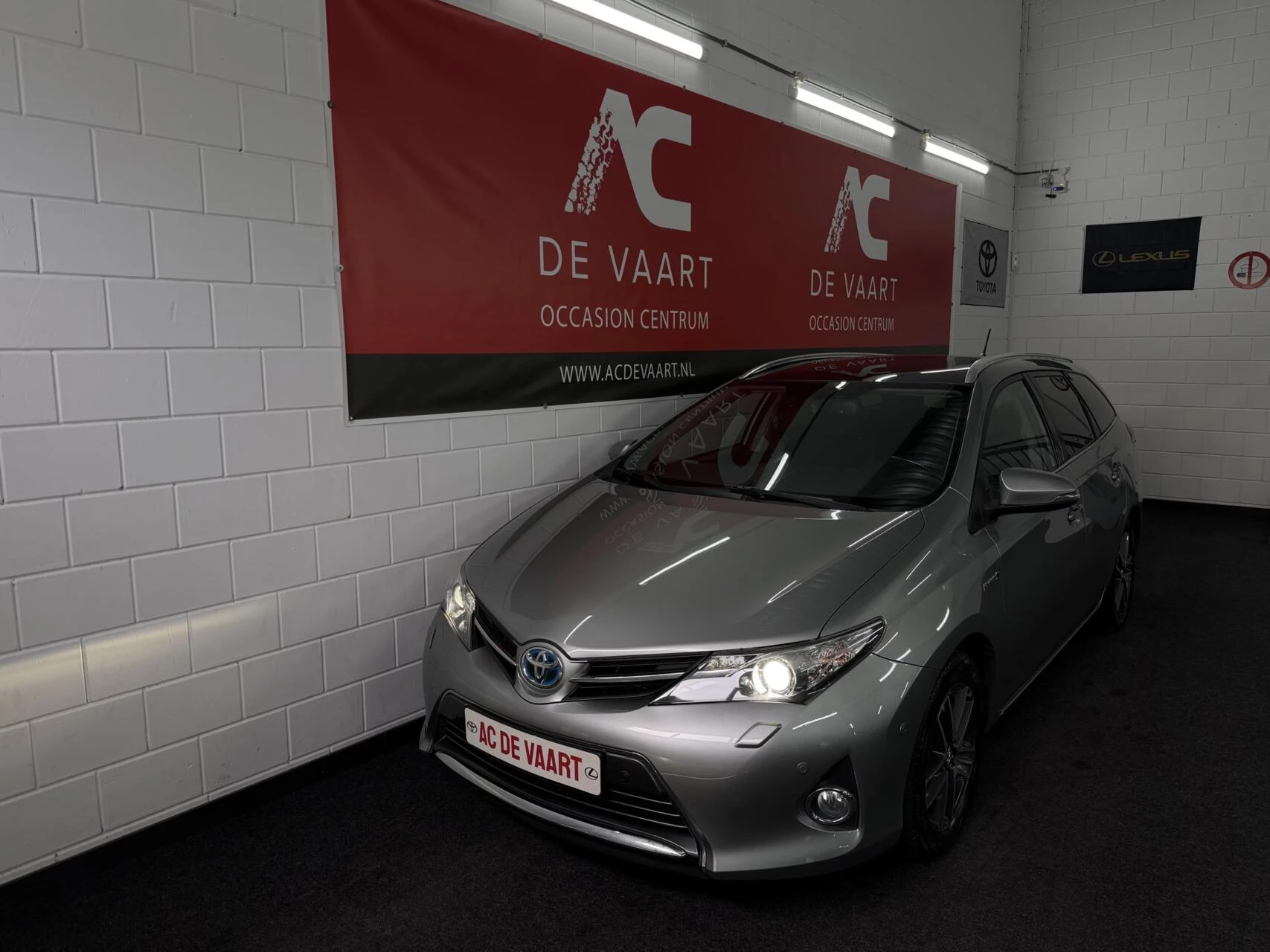 Hoofdafbeelding Toyota Auris