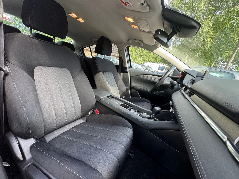 Hoofdafbeelding Mazda 6