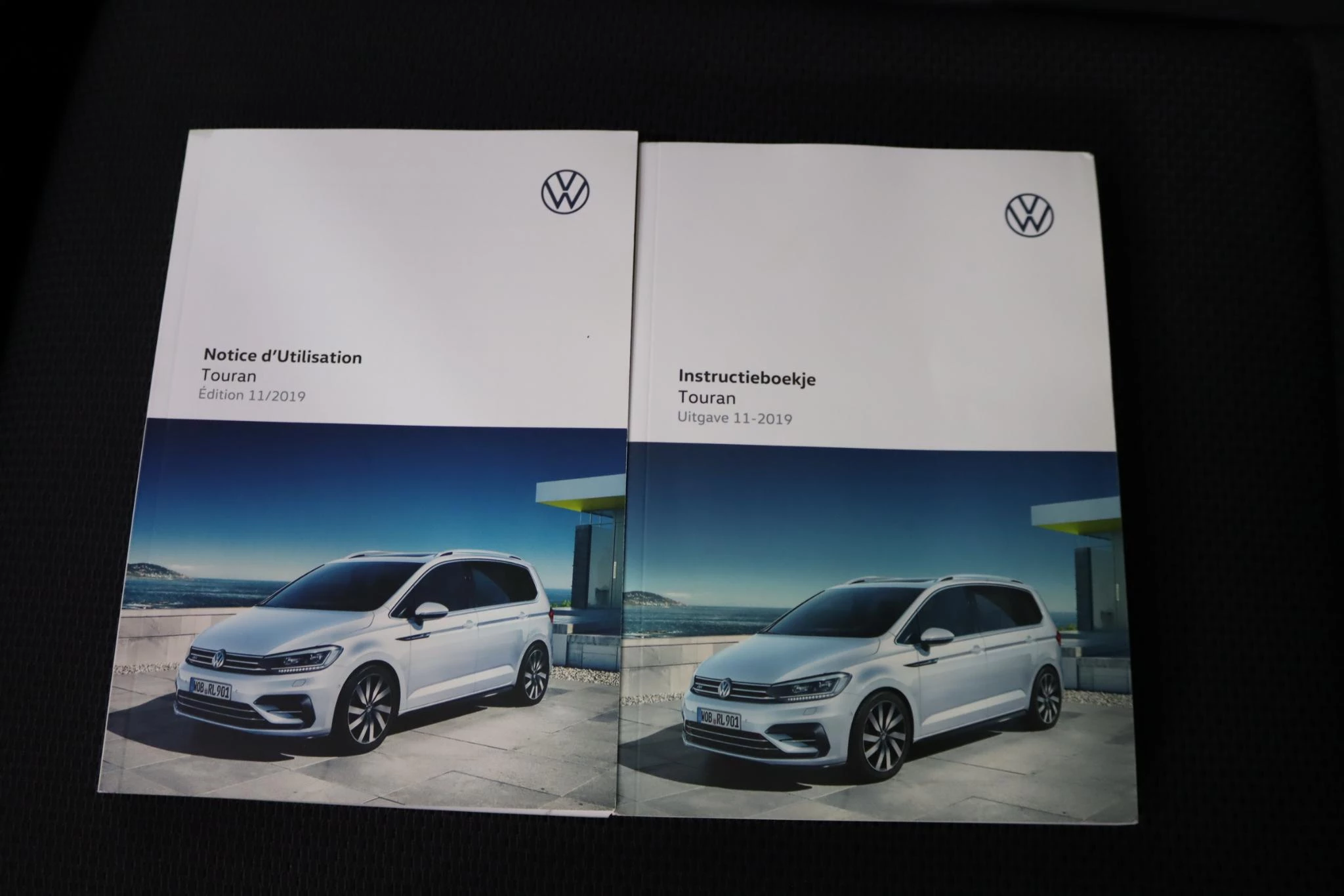 Hoofdafbeelding Volkswagen Touran