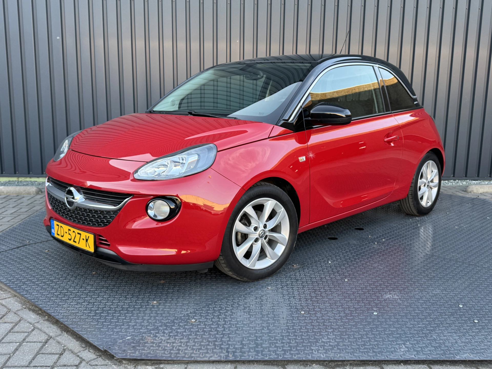 Hoofdafbeelding Opel ADAM