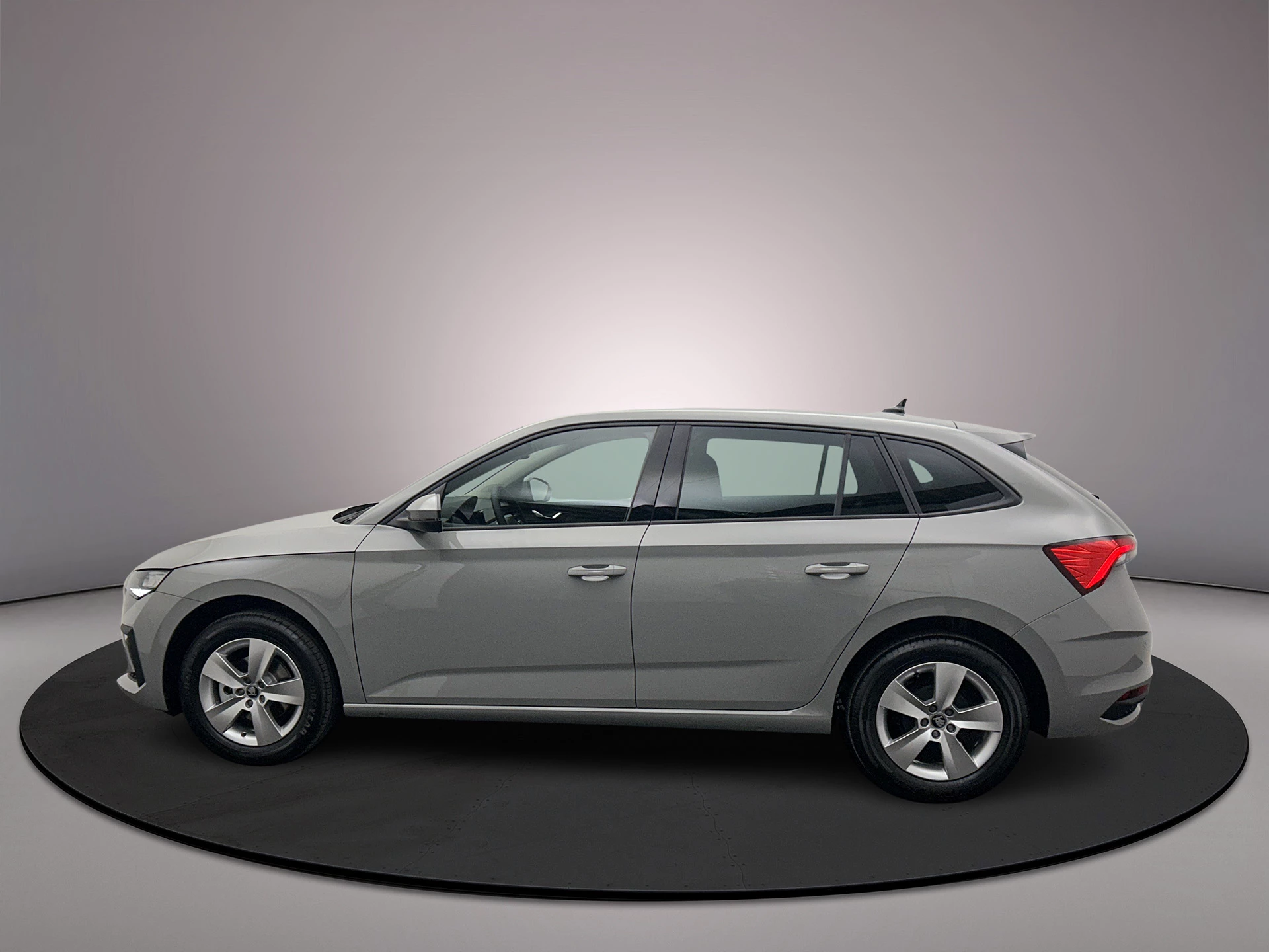 Hoofdafbeelding Škoda Scala