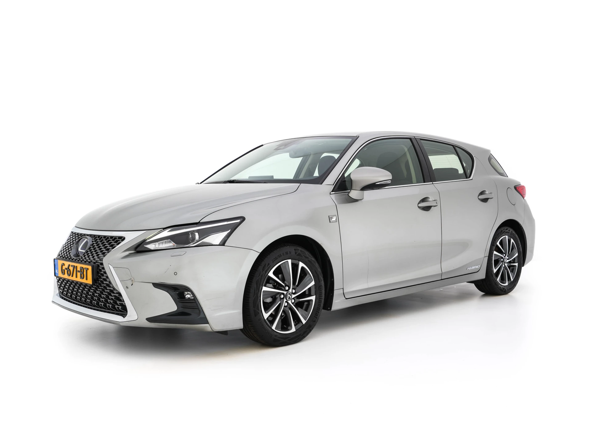 Hoofdafbeelding Lexus CT
