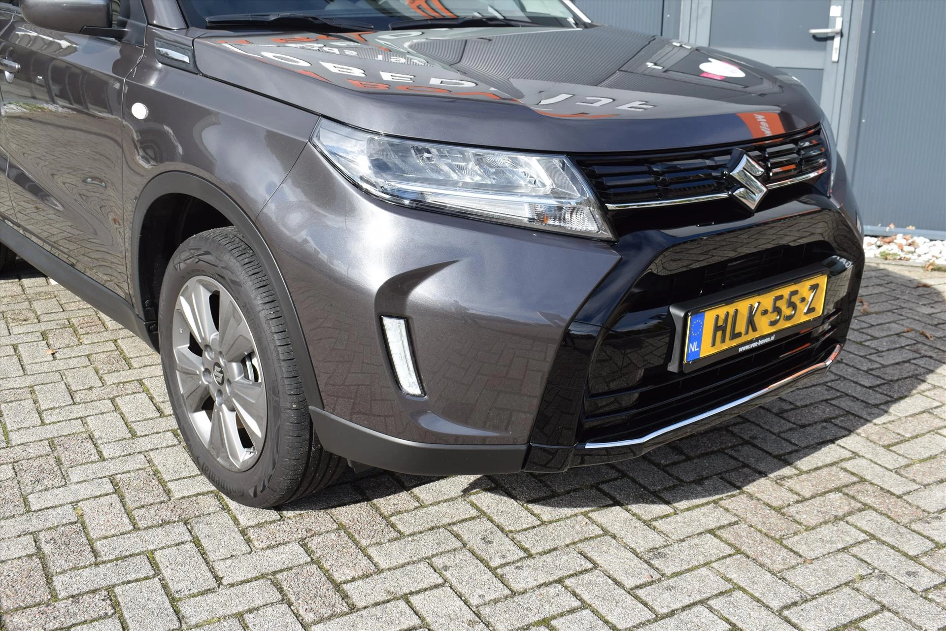 Hoofdafbeelding Suzuki Vitara