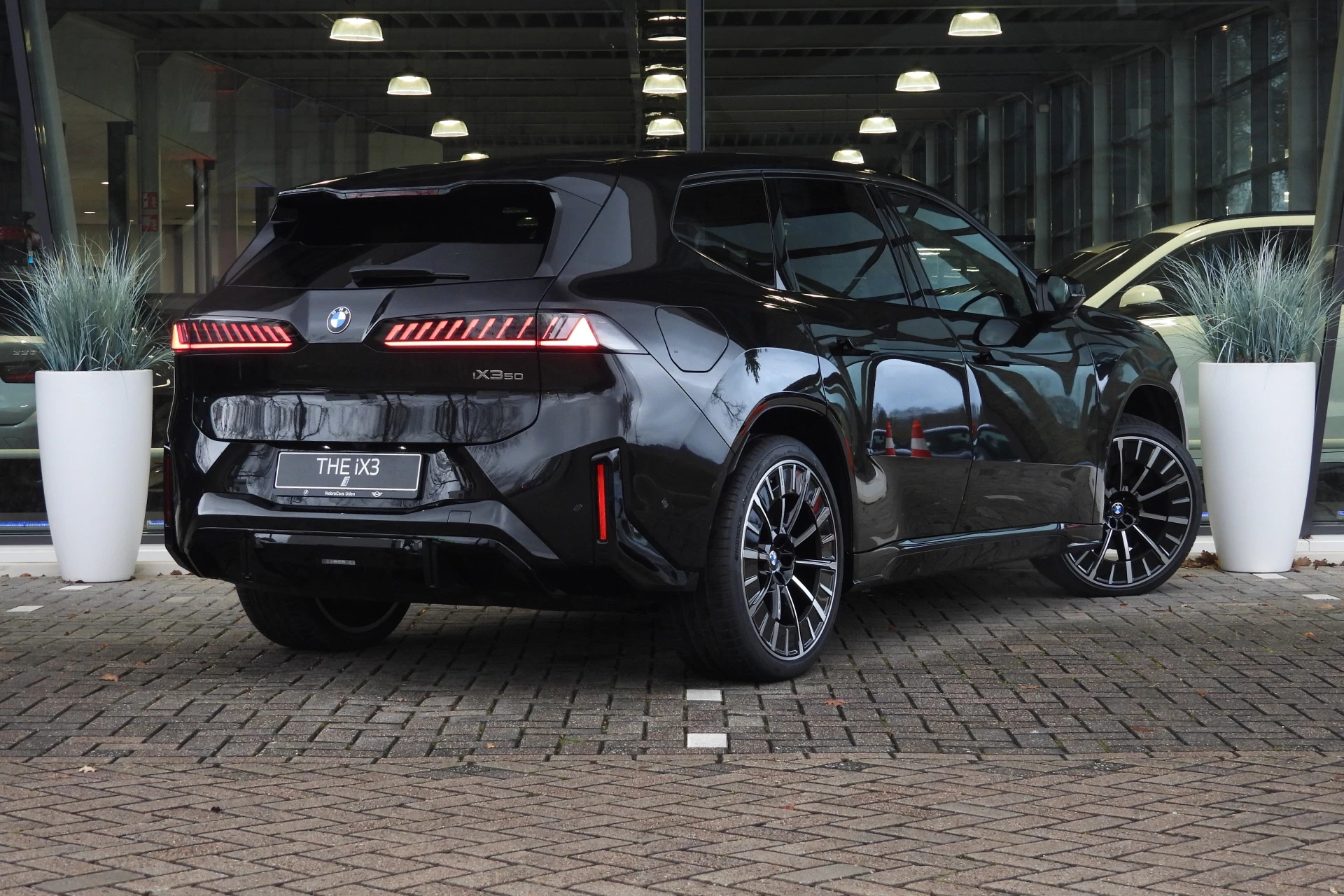 Hoofdafbeelding BMW iX3