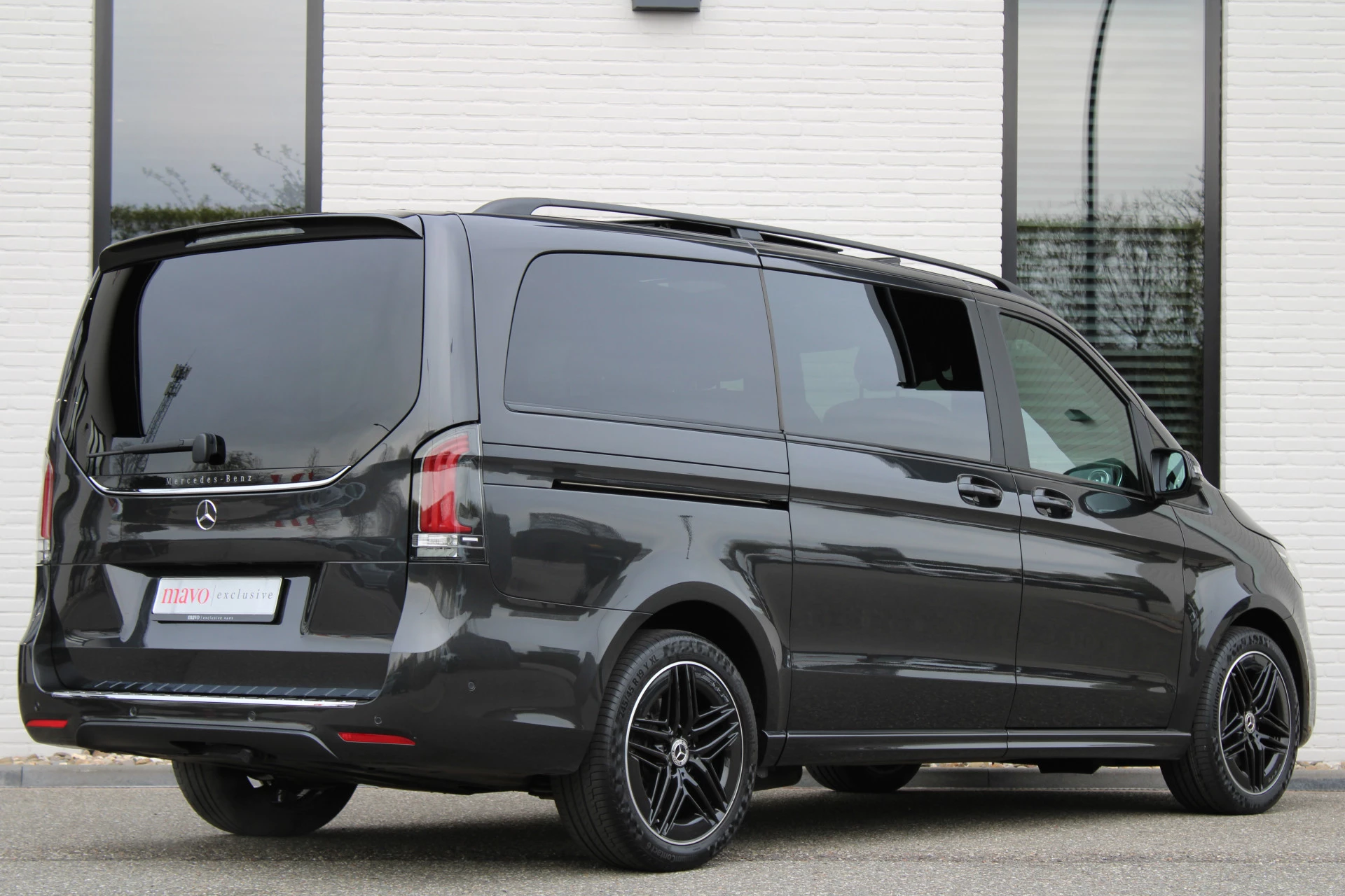 Hoofdafbeelding Mercedes-Benz V-Klasse