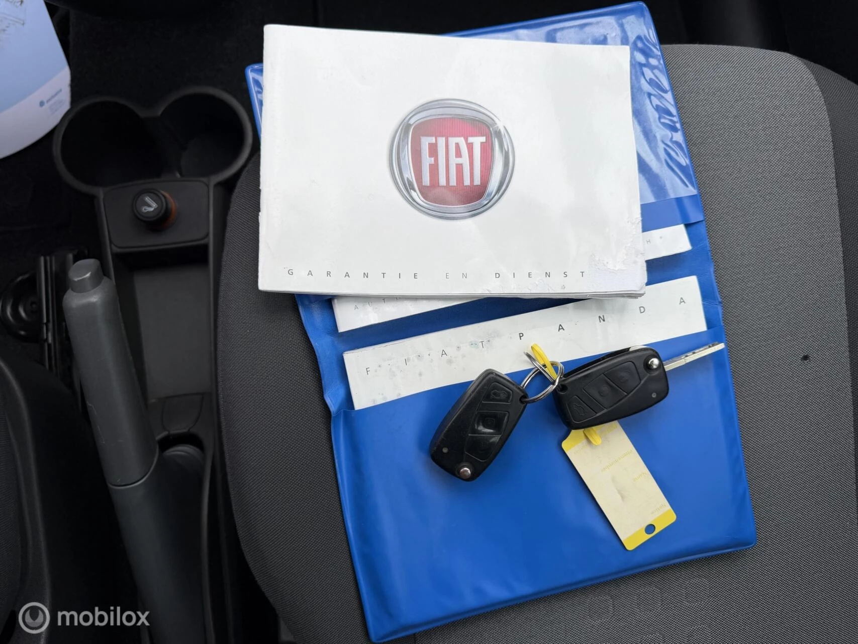 Hoofdafbeelding Fiat Panda