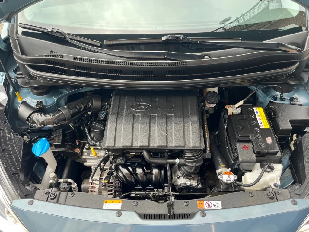 Hoofdafbeelding Hyundai i10