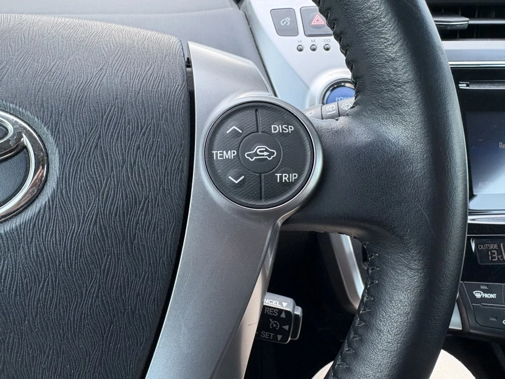 Hoofdafbeelding Toyota Prius