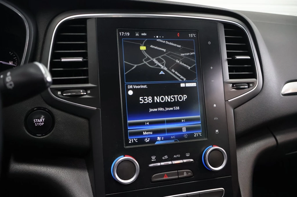 Hoofdafbeelding Renault Mégane Estate