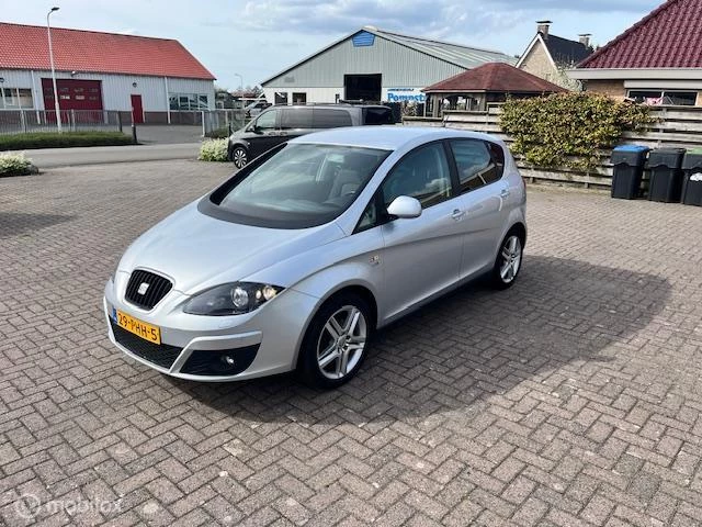 Hoofdafbeelding SEAT Altea