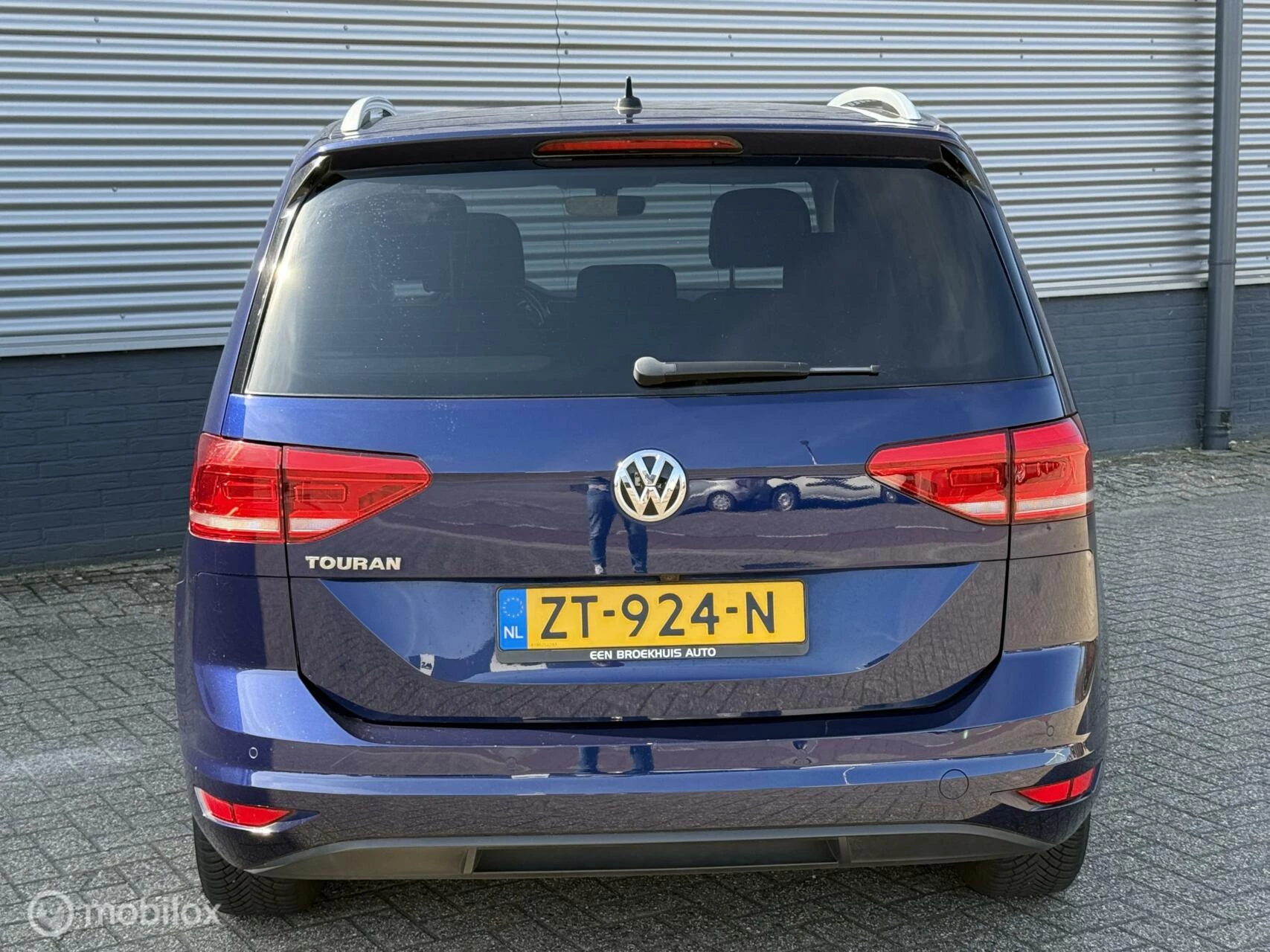 Hoofdafbeelding Volkswagen Touran