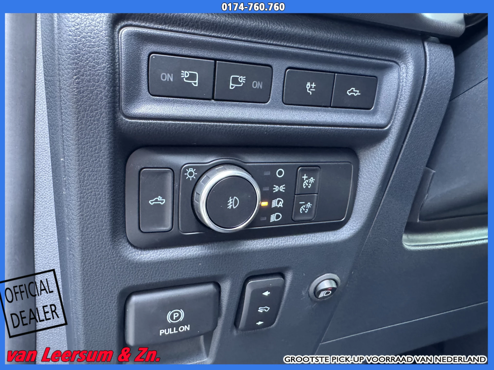 Hoofdafbeelding Ford F-150