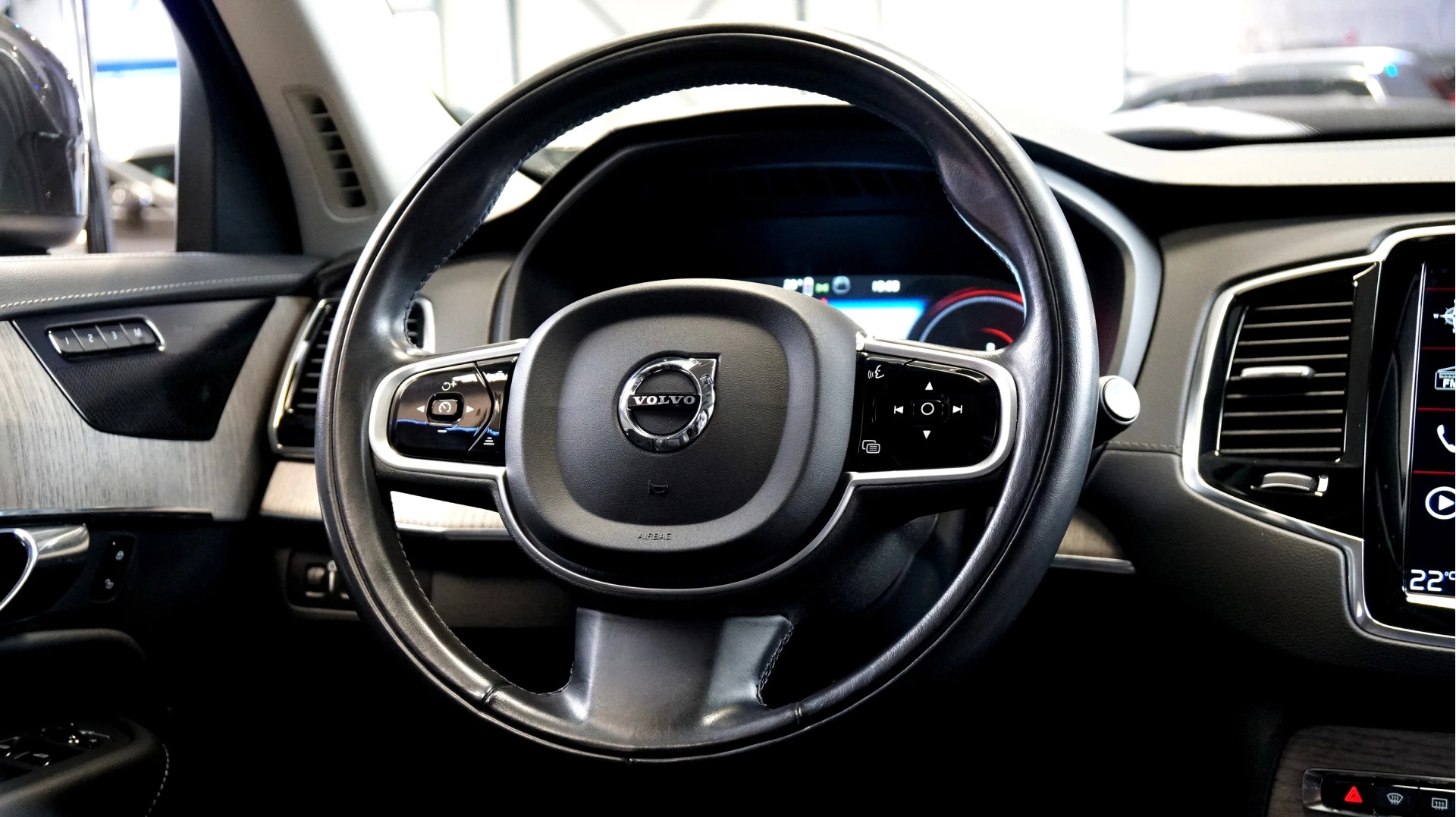 Hoofdafbeelding Volvo XC90