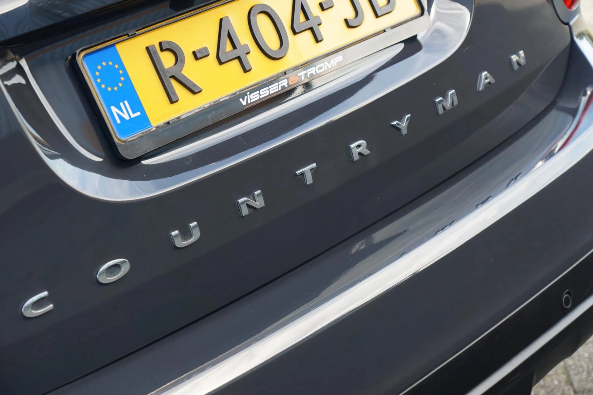 Hoofdafbeelding MINI Countryman
