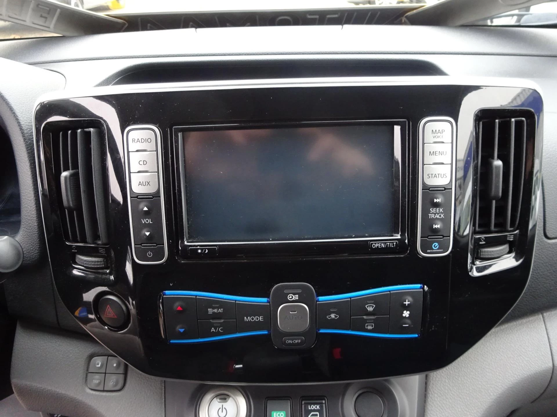 Hoofdafbeelding Nissan e-NV200