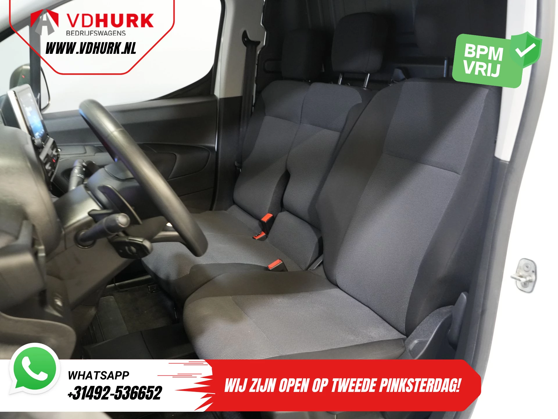 Hoofdafbeelding Toyota ProAce