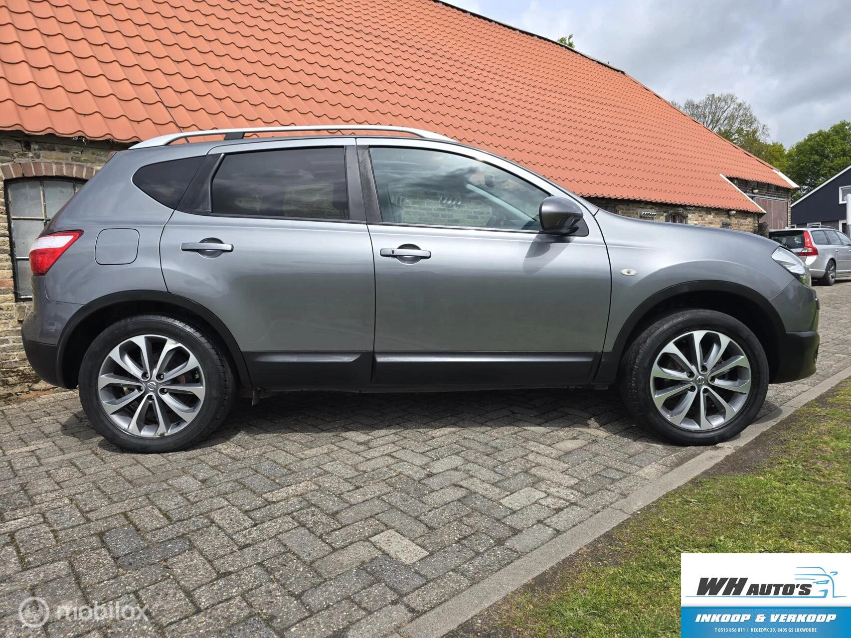 Hoofdafbeelding Nissan QASHQAI