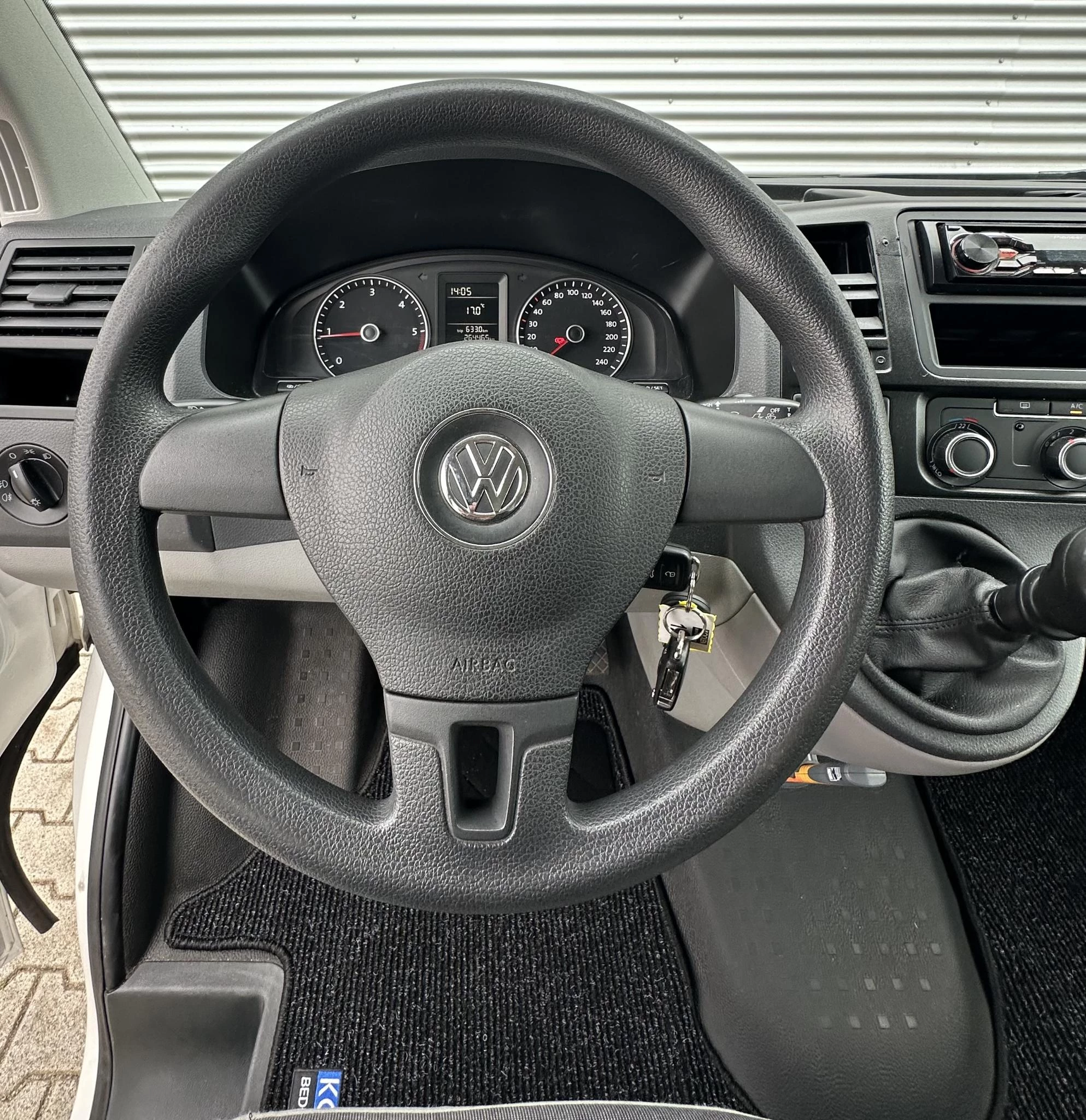 Hoofdafbeelding Volkswagen Transporter