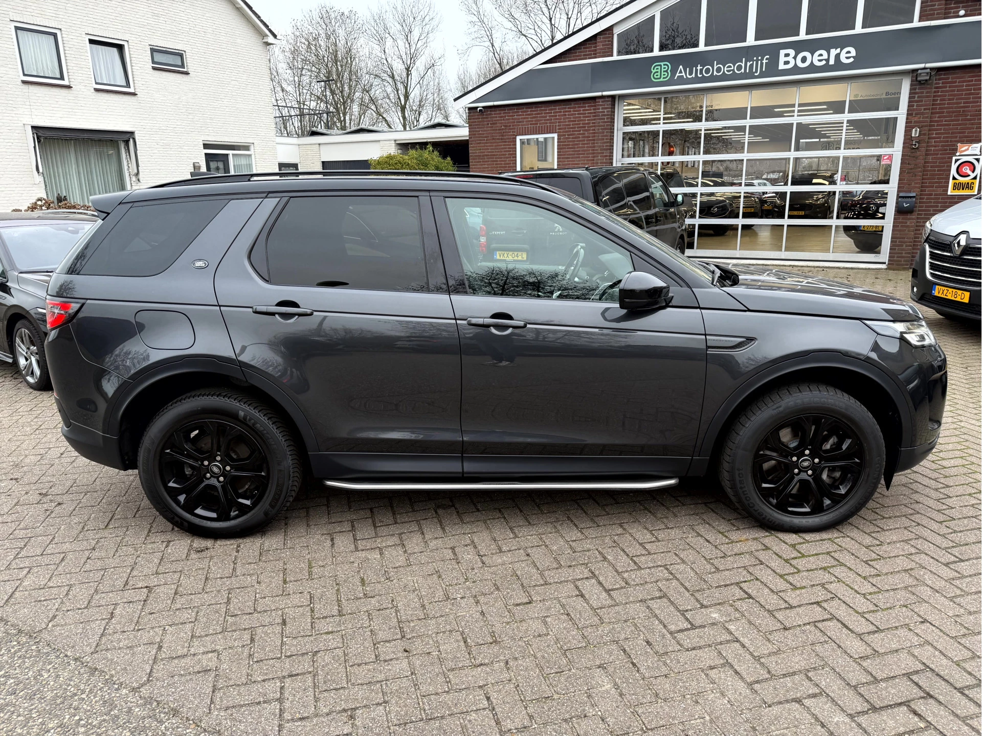 Hoofdafbeelding Land Rover Discovery Sport