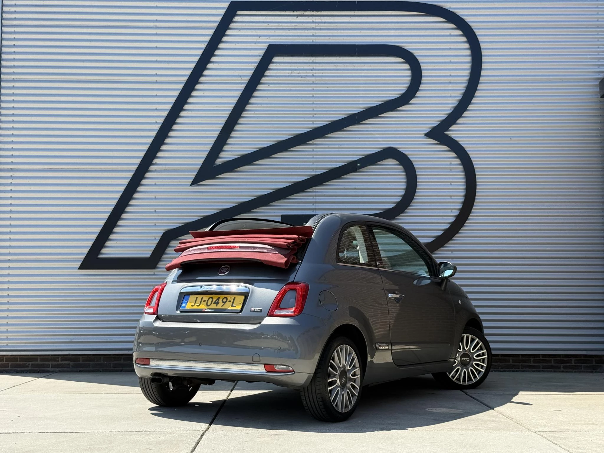 Fiat 500C