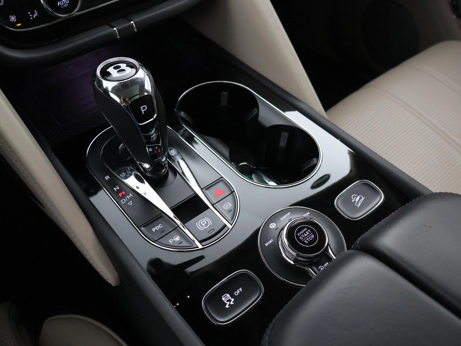 Hoofdafbeelding Bentley Bentayga