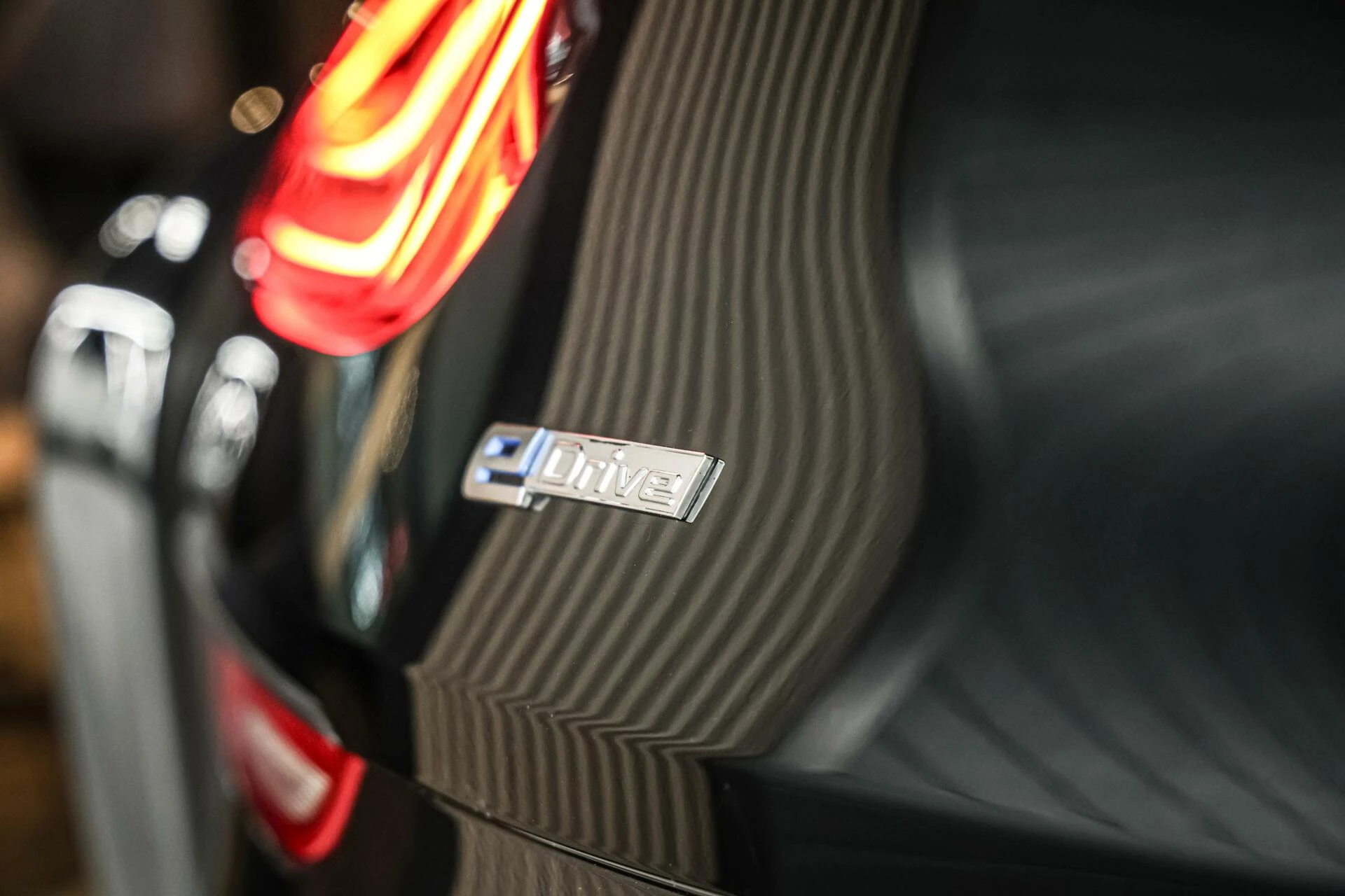 Hoofdafbeelding BMW i8