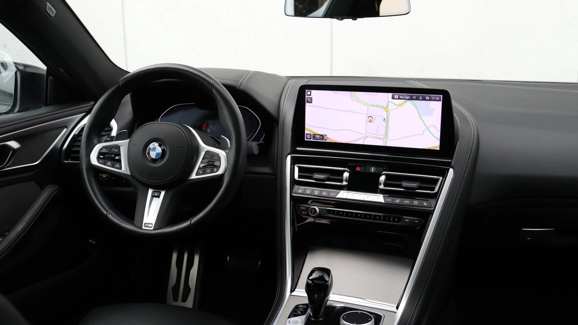 Hoofdafbeelding BMW 8 Serie