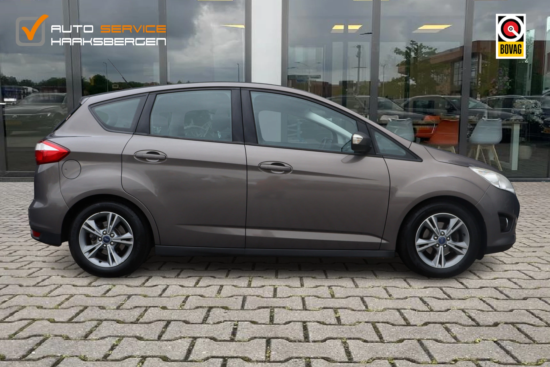 Hoofdafbeelding Ford C-MAX