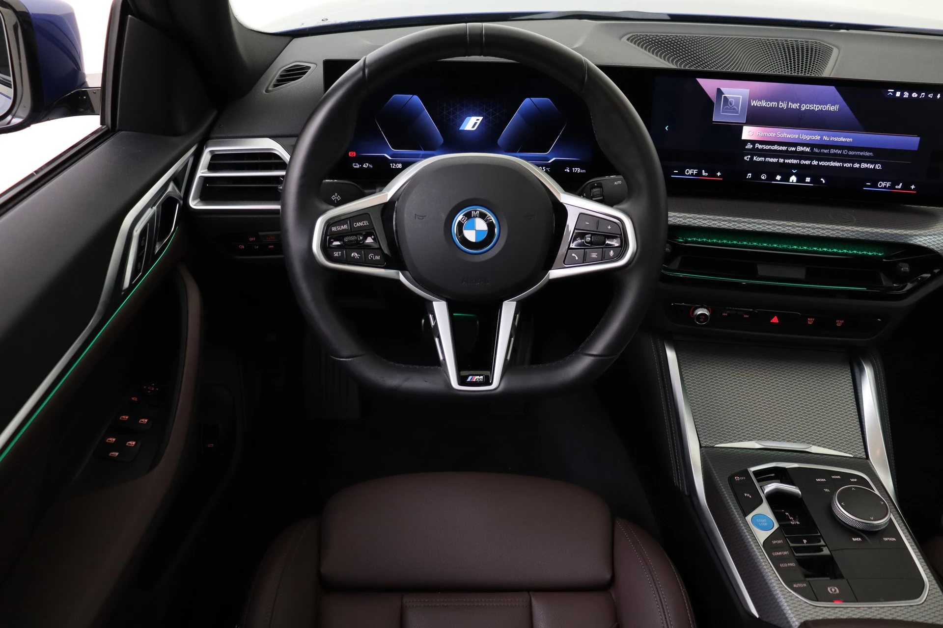 Hoofdafbeelding BMW i4
