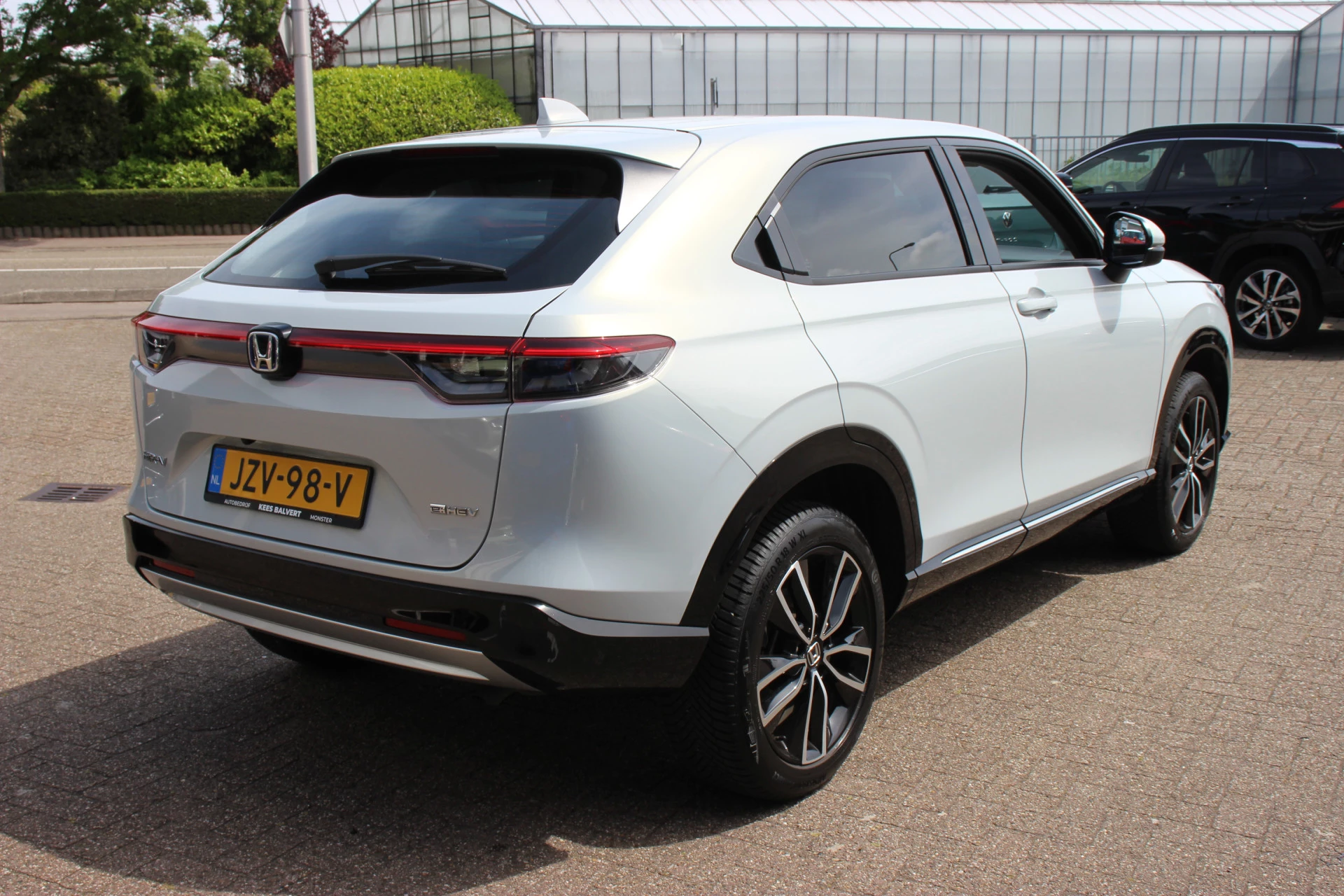 Hoofdafbeelding Honda HR-V