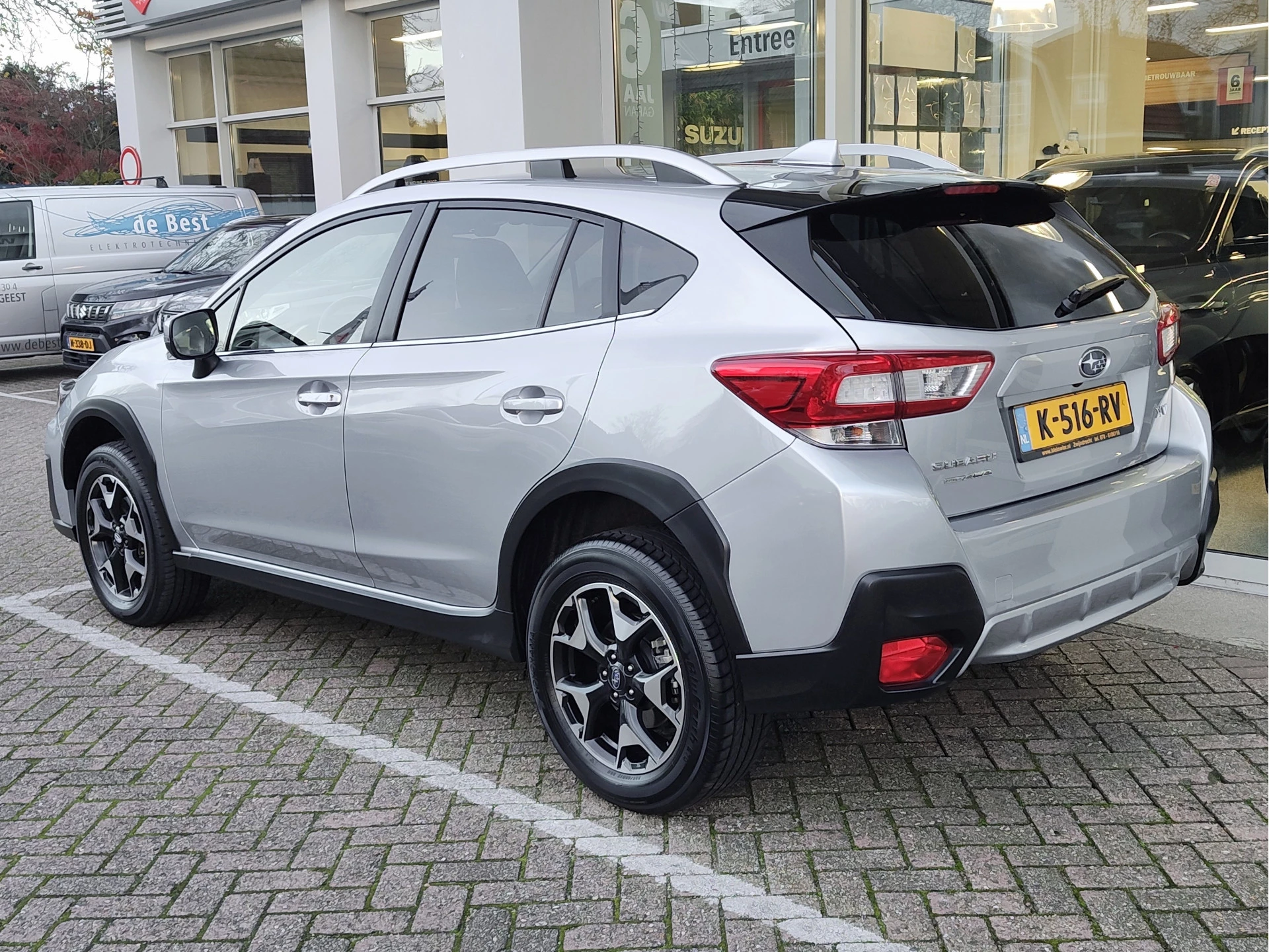 Hoofdafbeelding Subaru XV