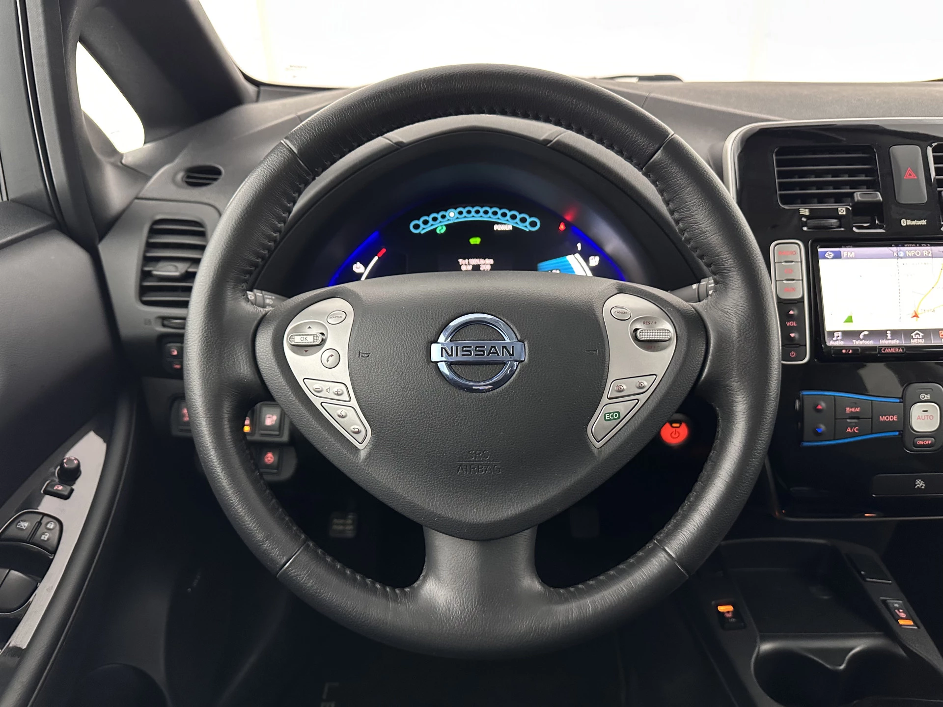 Hoofdafbeelding Nissan Leaf