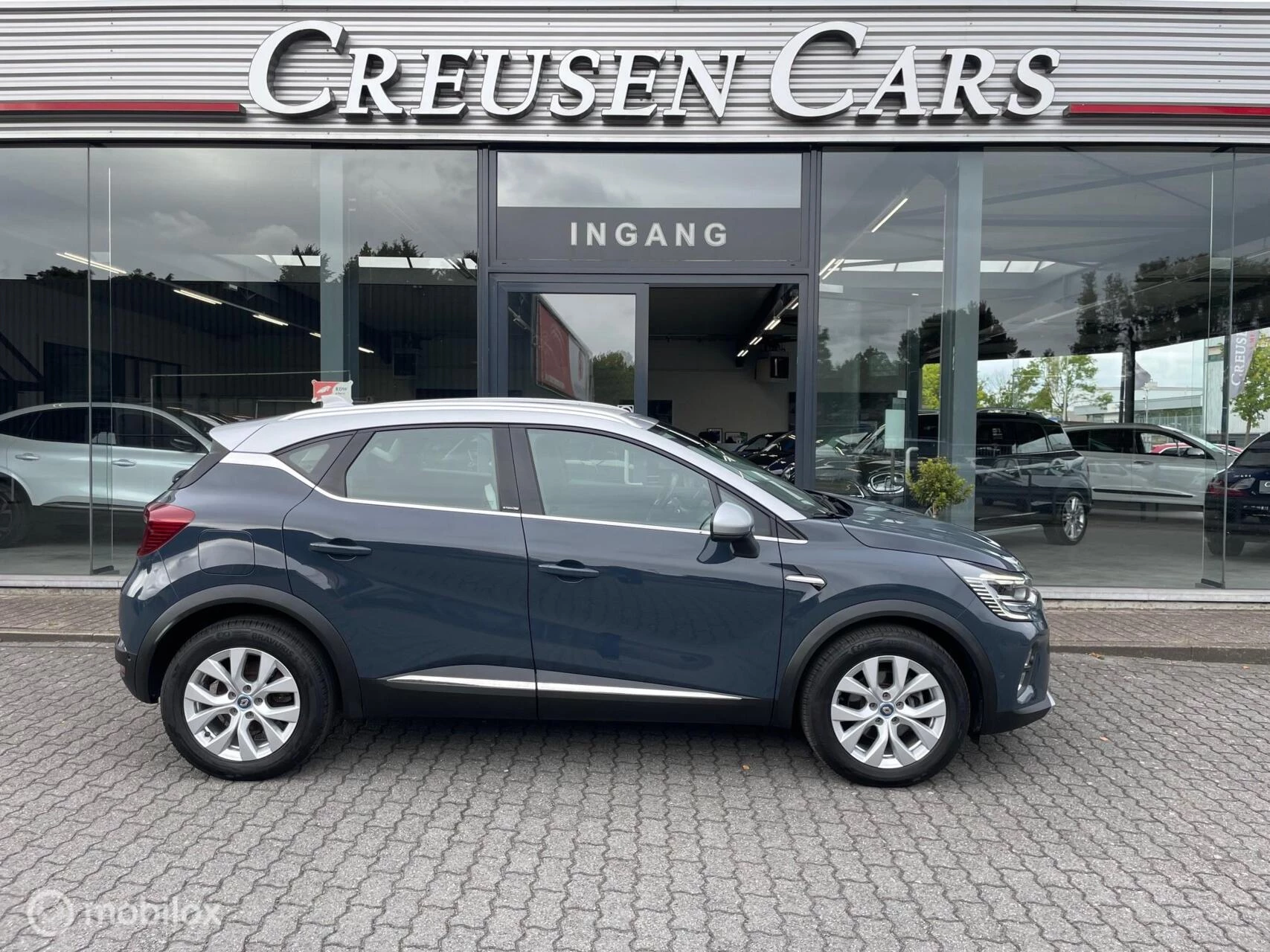 Hoofdafbeelding Renault Captur