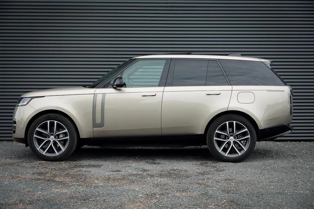 Hoofdafbeelding Land Rover Range Rover