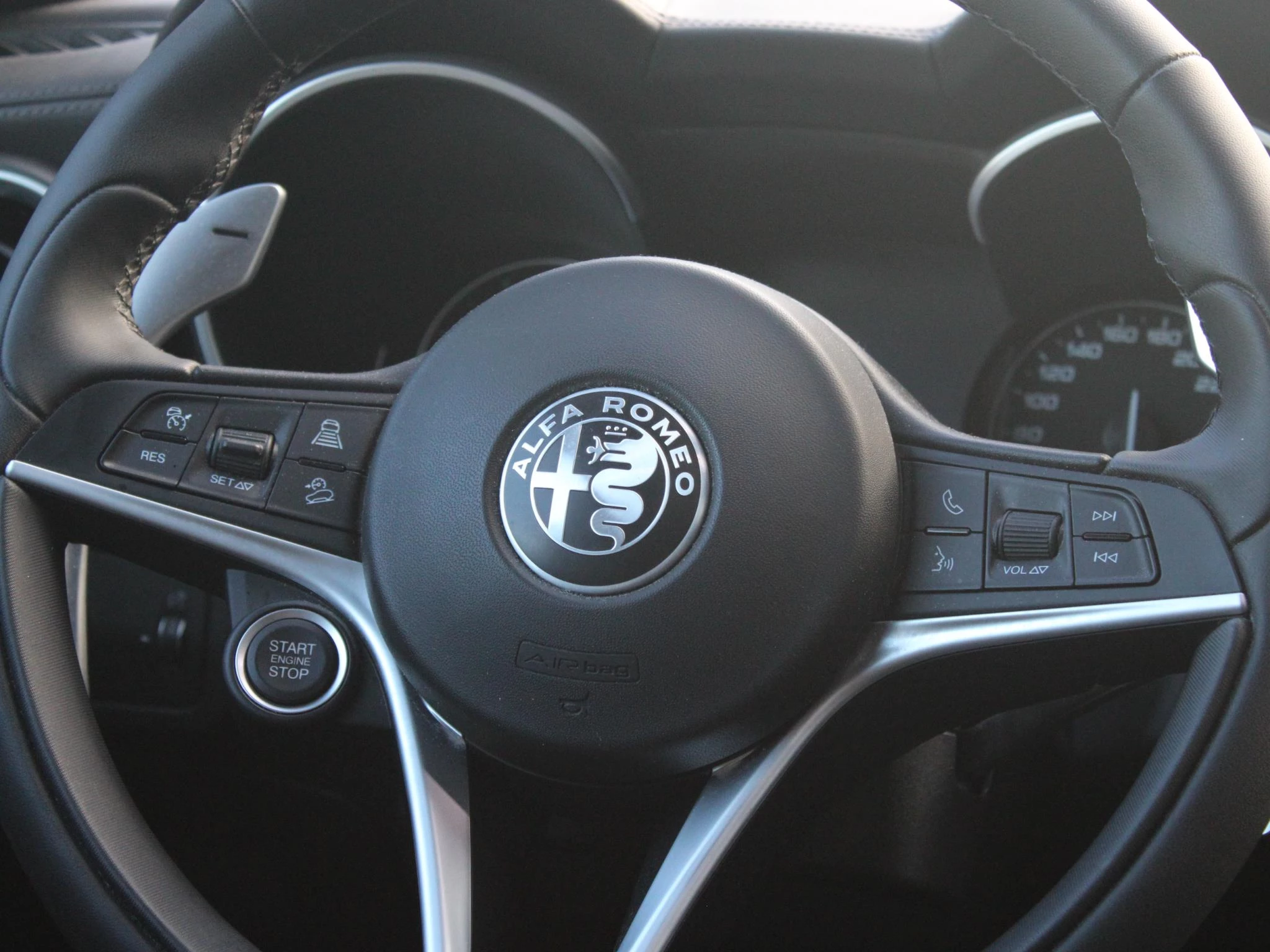 Hoofdafbeelding Alfa Romeo Stelvio