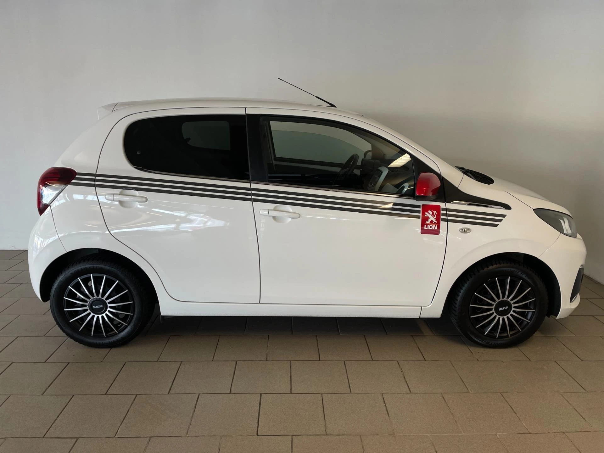 Hoofdafbeelding Peugeot 108