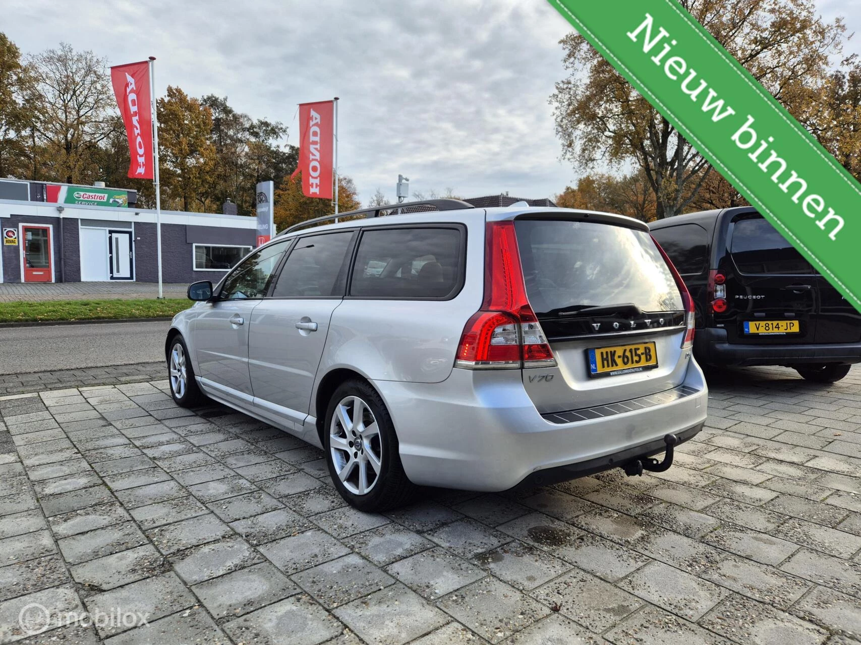 Hoofdafbeelding Volvo V70