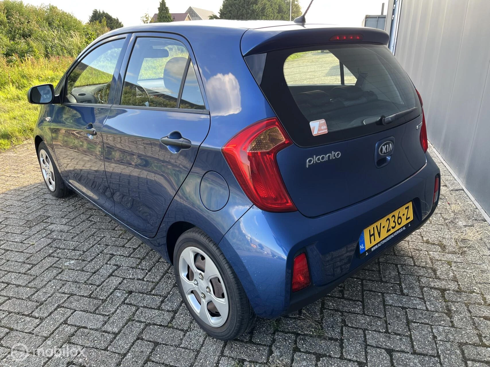 Hoofdafbeelding Kia Picanto