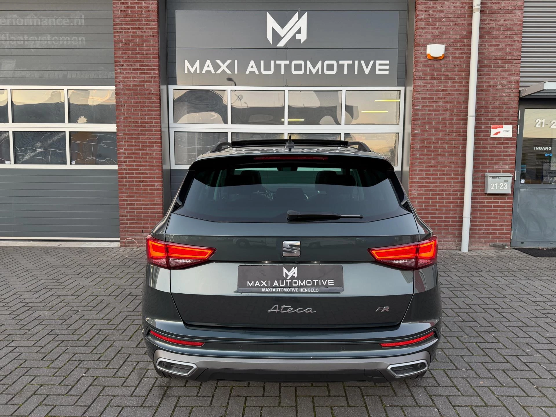 Hoofdafbeelding SEAT Ateca