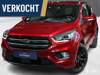 Ford Kuga 1.5 ST LINE / SONY AUDIO / TREKHAAK / STOELVW / DAB+ / 19"