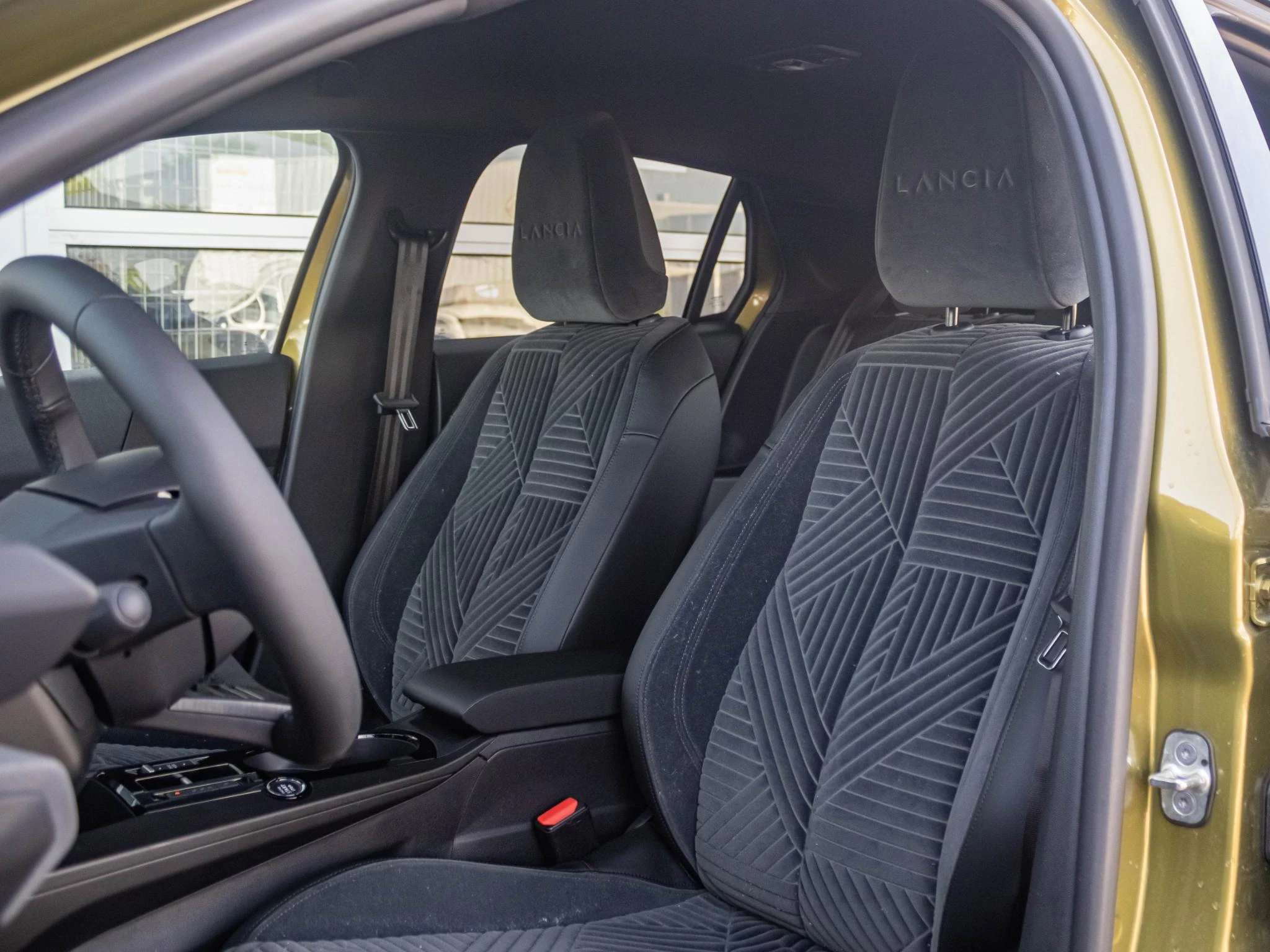 Hoofdafbeelding Lancia Ypsilon